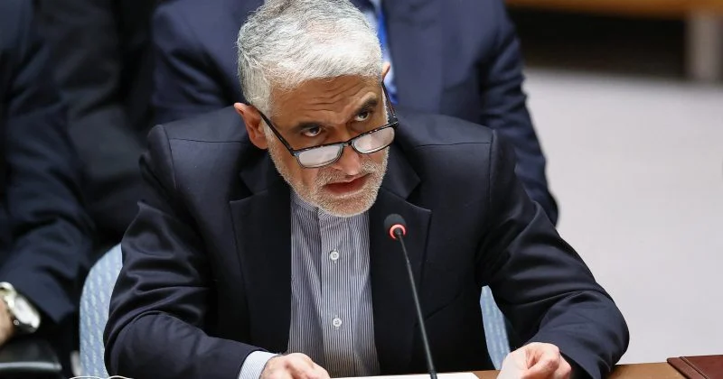 Iran dreigt de olie-export uit de Perzische Golf stil te leggen en waarschuwt dat Amerikaanse steun als oorlogsdaad zal worden behandeld