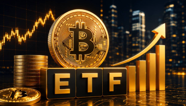 比特币ETF连续三周净流入，第四周能否延续备受关注