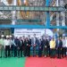 Rozpoczzęcie budowy elektrycznych holowników Svitzer w Indiach