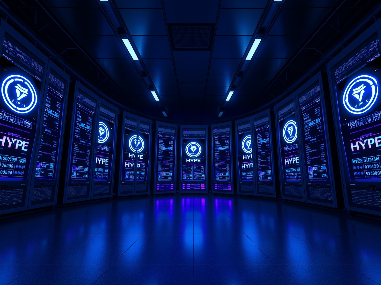 Osiem powiązanych portfeli stakuje tokeny HYPE o wartości $88.2M wycofane z Bybit, informuje Onchain Lens