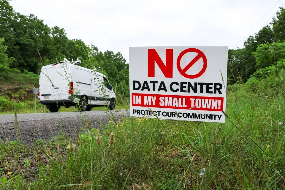 À la rencontre des « mini Erin Brockovich » qui résistent à l'expropriation—et à l'ombre d'Amazon—face à une prime de 10 000 $ liée à un data center