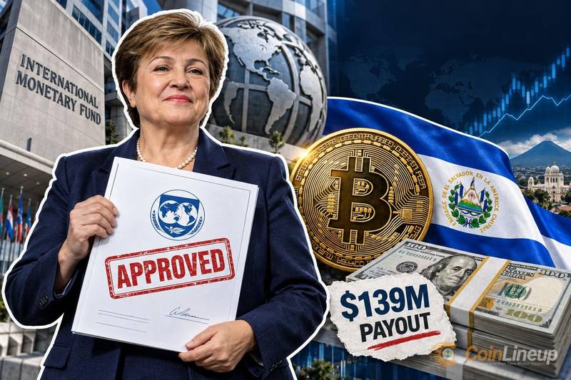 МВФ одобрило выплату Сальвадору в размере 139 млн долларов после отказа от санкций за превышение лимита покупок биткоина