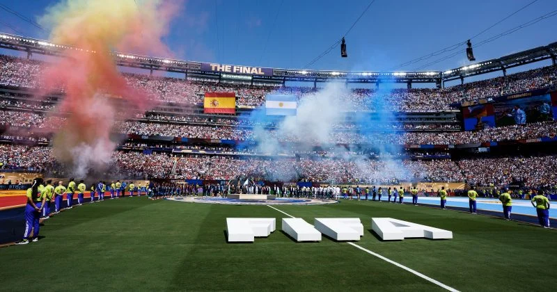 FIFA 2026年世界杯战略面临审查，区块链票务悄然入场