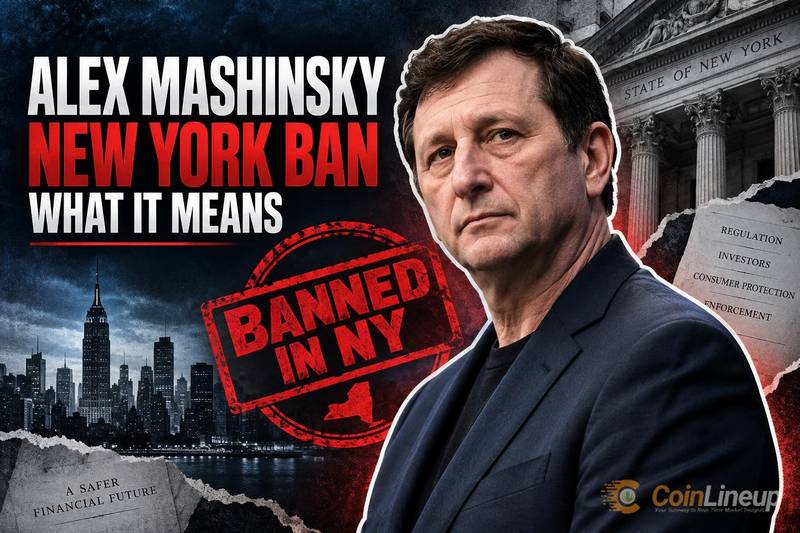 Celsius Founder Alex Mashinsky Agrees to Permanent New York Ban on Securities, Commodities, and Crypto Businesses