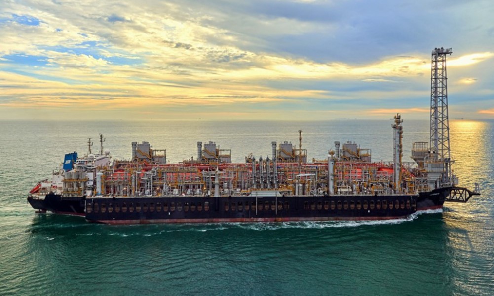 Projekt FLNG w Argentynie zabezpiecza finansowanie w wysokości 900 mln USD na gazociąg zasilający