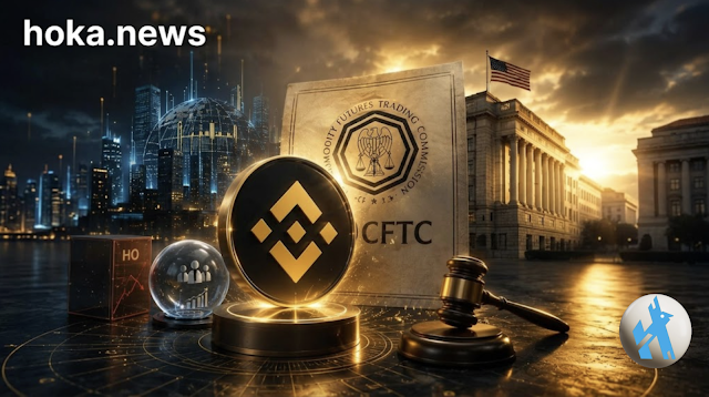 Binance US планирует подать заявку на лицензию CFTC для регулируемых рынков прогнозов