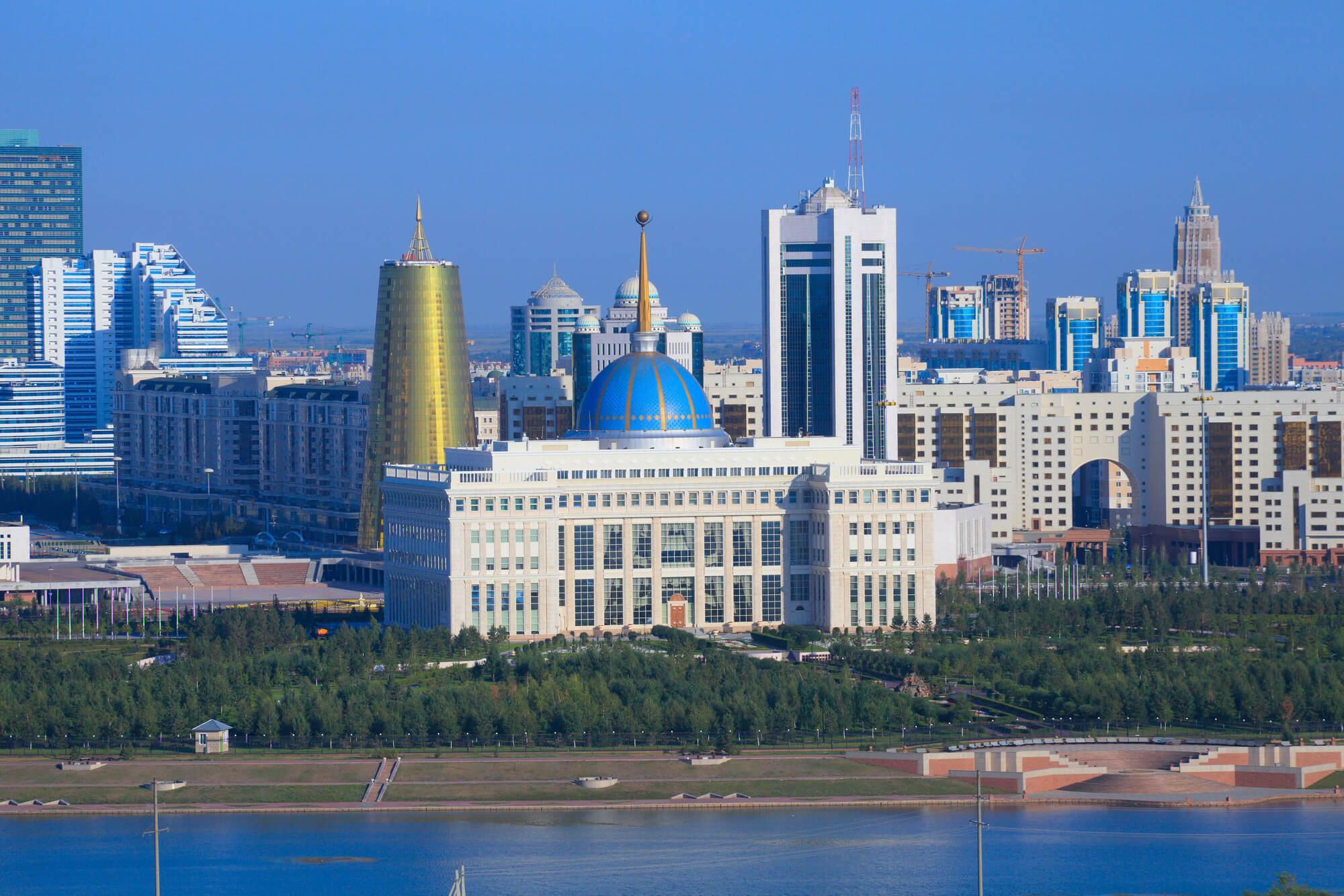 Kazakhstan Grants Crypto Tax Exemption by Presidential Decree in Push to Become Digital Asset Hub