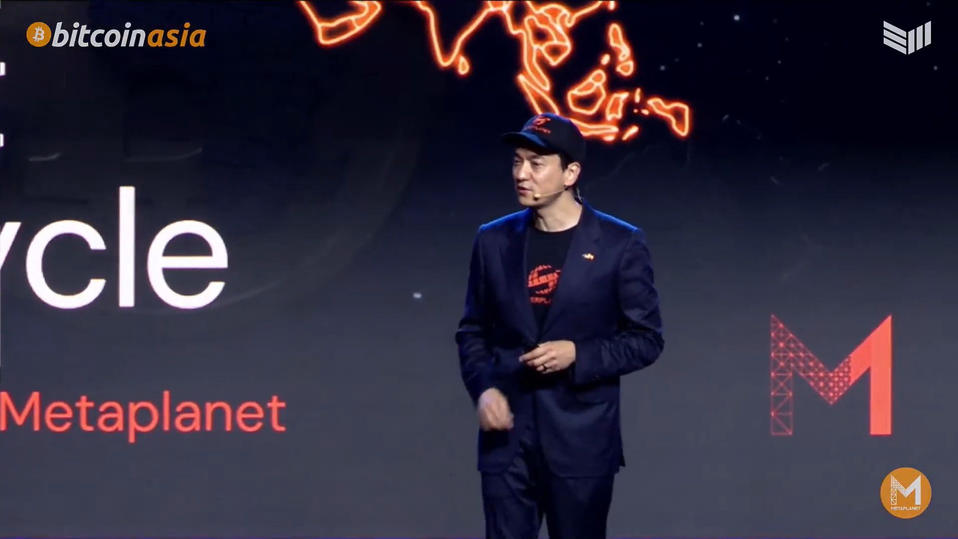 Metaplanet CEO Says Bitcoin's Moment Has Come for Asia