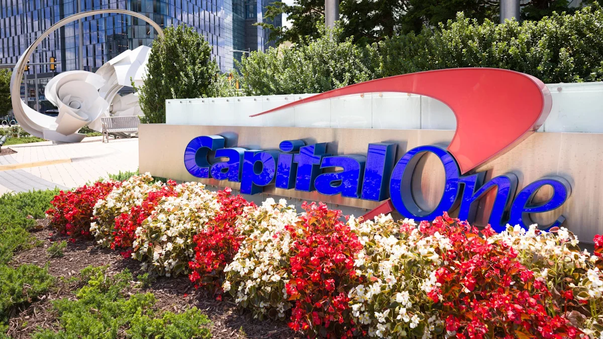 バンク・オブ・アメリカ、Capital One株のBuy評価を維持　7月の信用動向が改善
