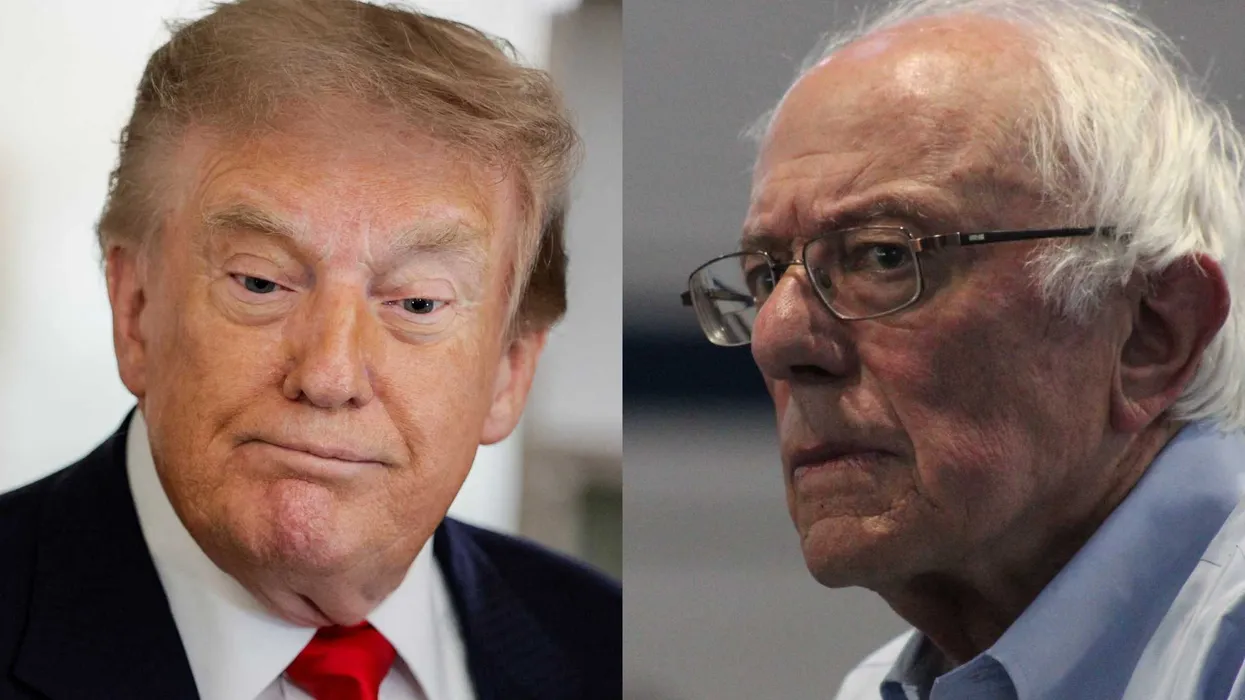 Sanders wzywa Trumpa, by „dawał przykład”, gdy rośnie sprzeciw wobec centrów danych Big Tech w całym kraju