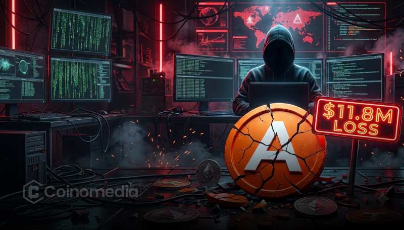 Triple-A Confirms Treasury Wallet Breach With Estimated $11.8M Loss