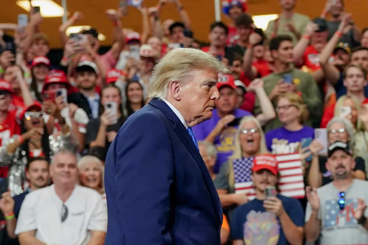 Była urzędniczka Białego Domu Trumpa ostrzega przed kolejną próbą zamachu stanu przed wyborami śródokresowymi