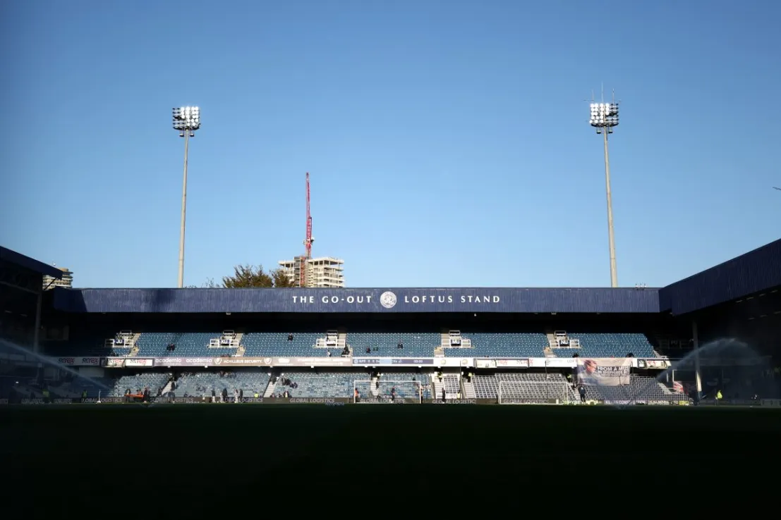 Queens Park Rangers ofrece los derechos de nombre de las gradas de Loftus Road a través de LinkedIn