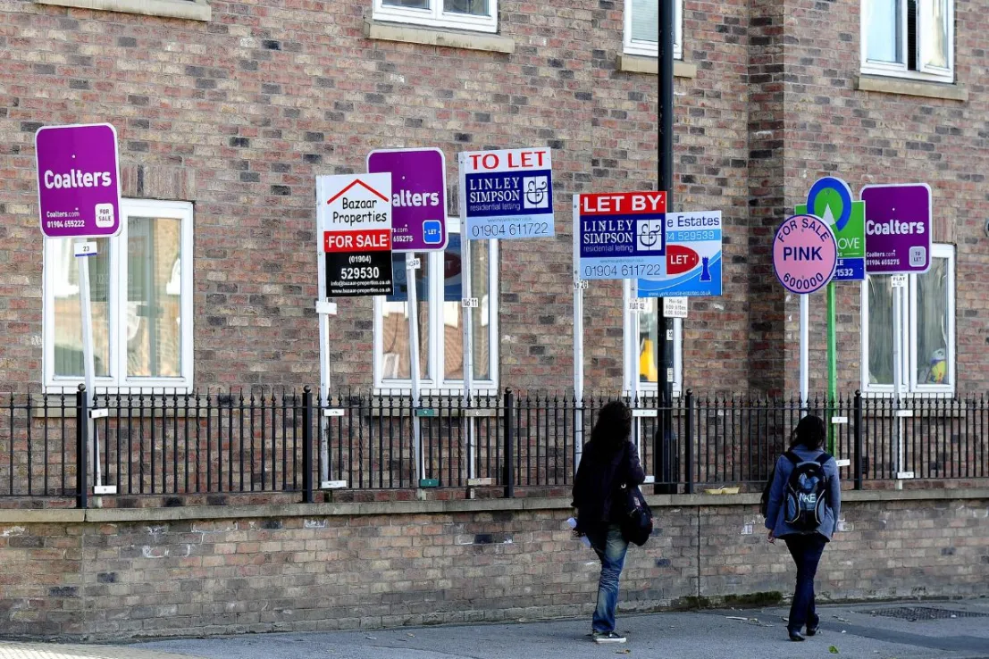 Rightmove avverte che i costruttori britannici affrontano le peggiori condizioni dalla crisi finanziaria del 2008
