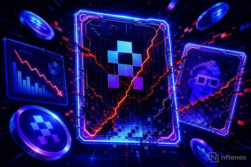 NFT-платформа Recur прекращает работу, несмотря на привлечение $50 млн