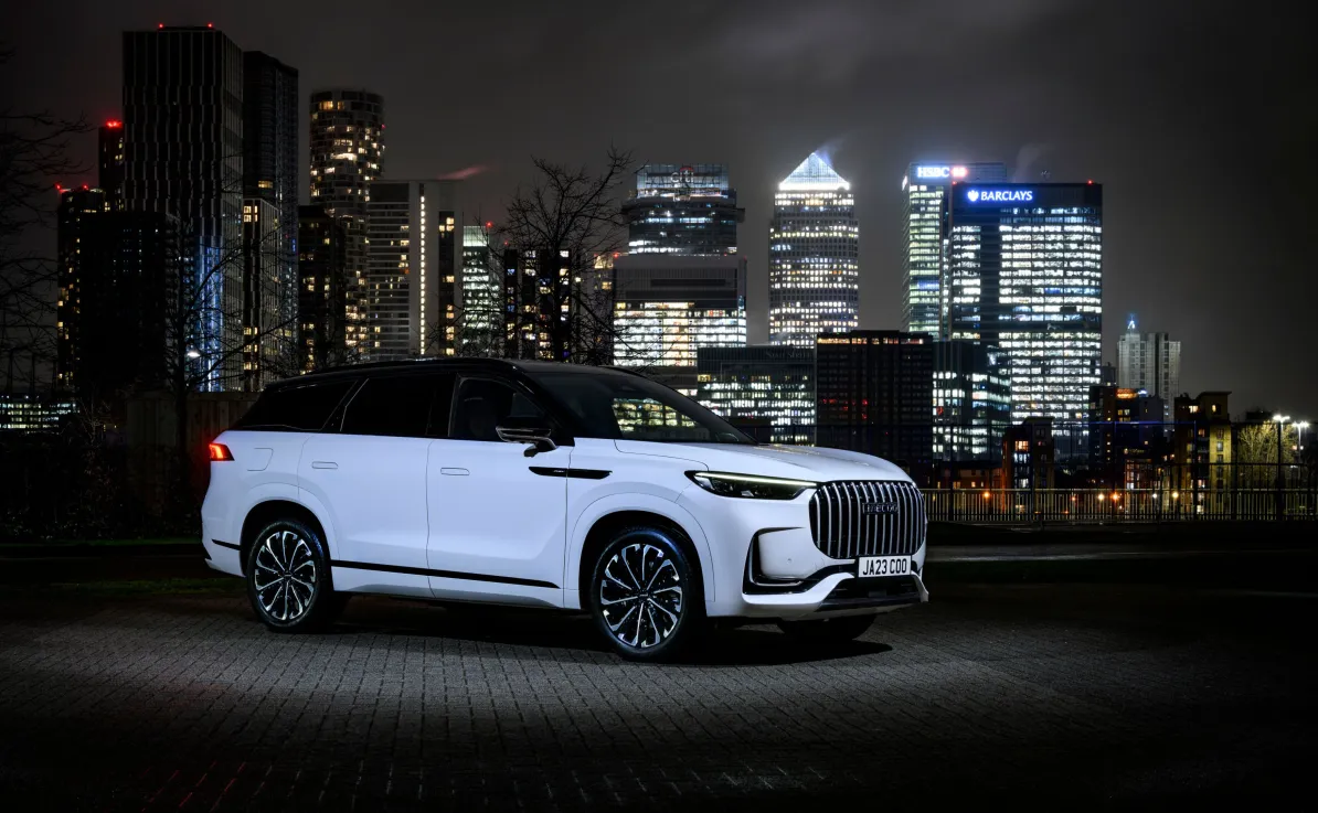 Essai du Jaecoo 8 SHS-P : le SUV hybride rechargeable porte-étendard d’une marque chinoise vise le segment premium européen