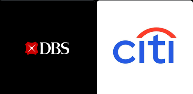 DBS e Citi si alleano per pagamenti transfrontalieri in USD 24/7 tramite depositi tokenizzati