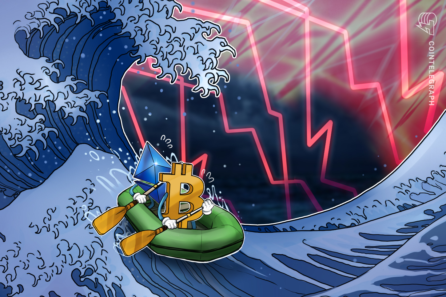 ETFs de Bitcoin y Ether registran salidas de US$549 millones en una semana mientras las salidas de Ether en octubre se acercan a US$1.000 millones