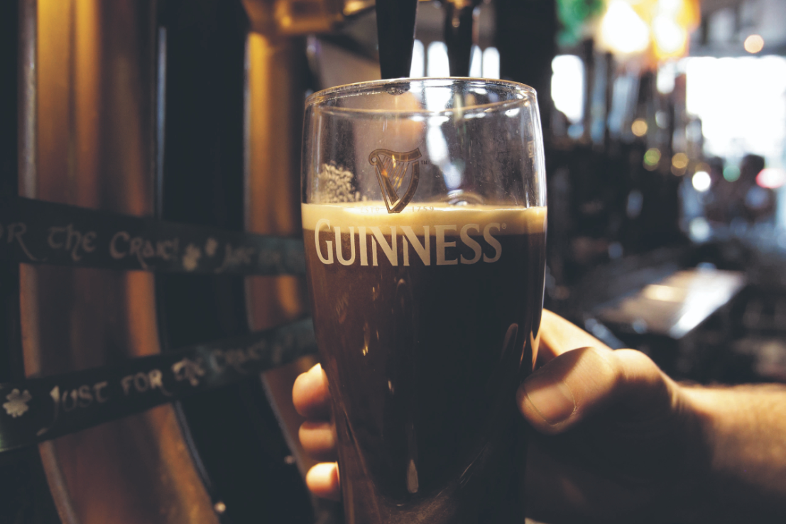 Diageo Shares Surge Up to 8% as New CEO Dave Lewis Unveils $850m Cost Savings Plan