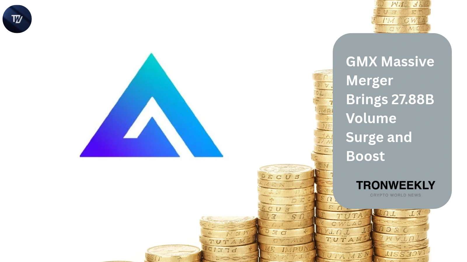 GMX ponownie łączy się z GMTrade i uruchamia Builder Fees na Solanie po 27,88 mld USD wolumenu w 30 dni
