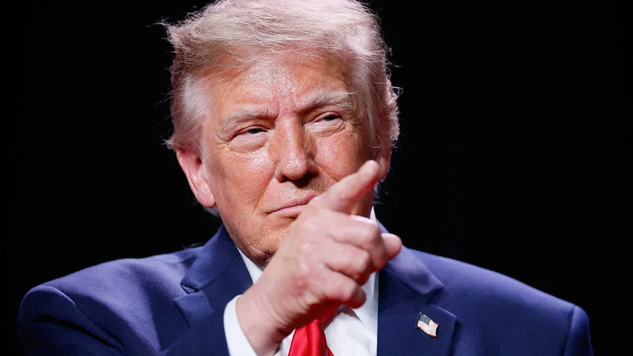 Były urzędnik DHS Miles Taylor: umorzona sprawa Reflecting Pool pokazuje, że Trump używa ścigania jako 'odwetu'