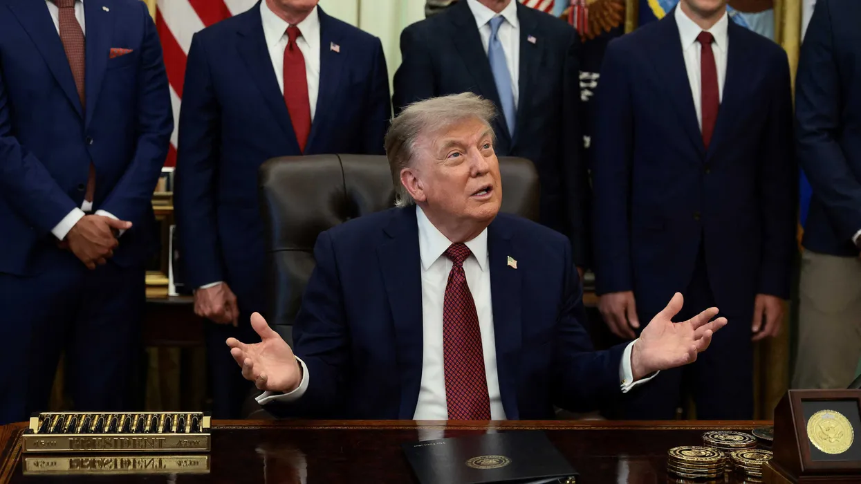Трамп отказался ответить, является ли бомбардировка гражданской инфраструктуры Ирана военным преступлением
