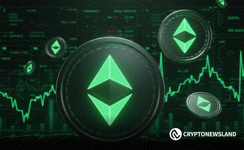 Les perspectives d’Ethereum s’améliorent alors que le RSI progresse pendant la consolidation