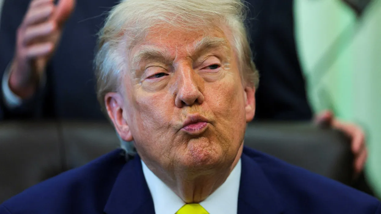 Chuck Todd: Trump's 'Triple Whammy' of Policies Is Squeezing Republicans in Red and Swing States