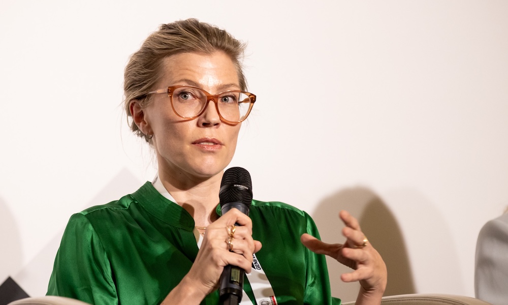 Baltic Exchange mianuje Sigrid Teig z Marcura na stanowisko zastępczyni dyrektora generalnego