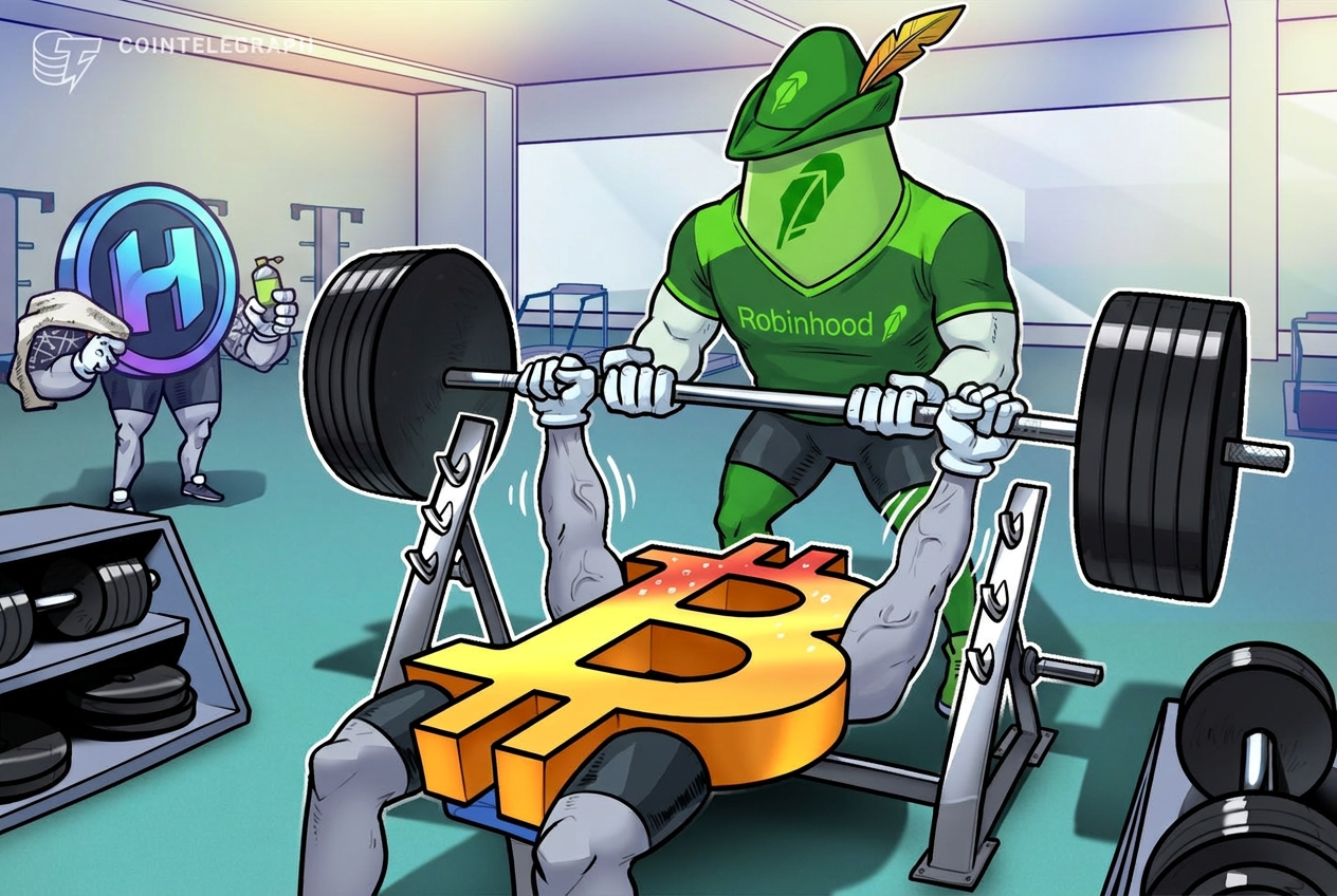 Топ-менеджер Bitwise назвал Hyperliquid и Robinhood катализаторами следующего бычьего рынка криптовалют