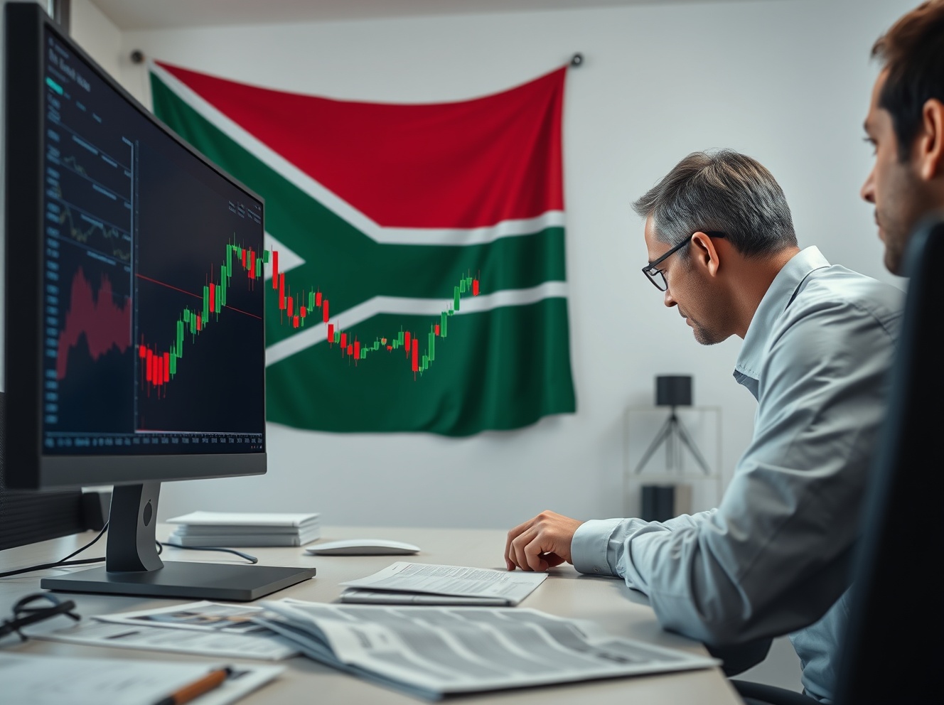 El rand sudafricano queda bajo presión tras sorpresiva decisión del SARB, dice Commerzbank