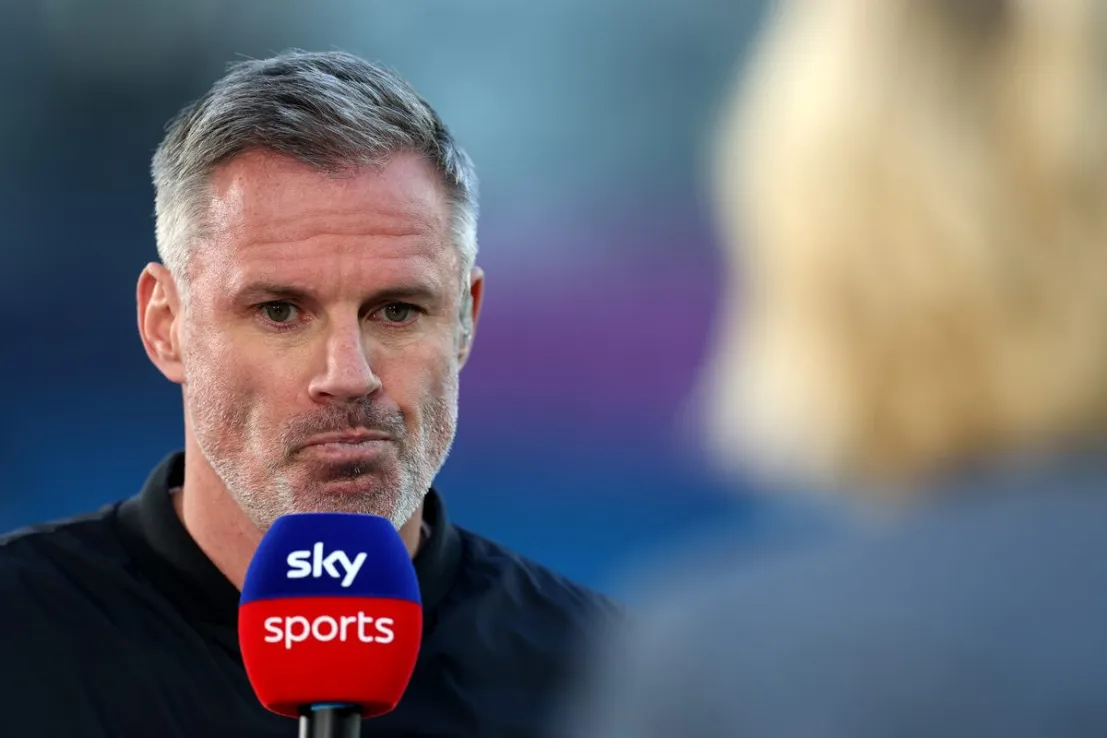 HMRC ходатайствует о признании эксперта Sky Sports Джейми Каррагера банкротом