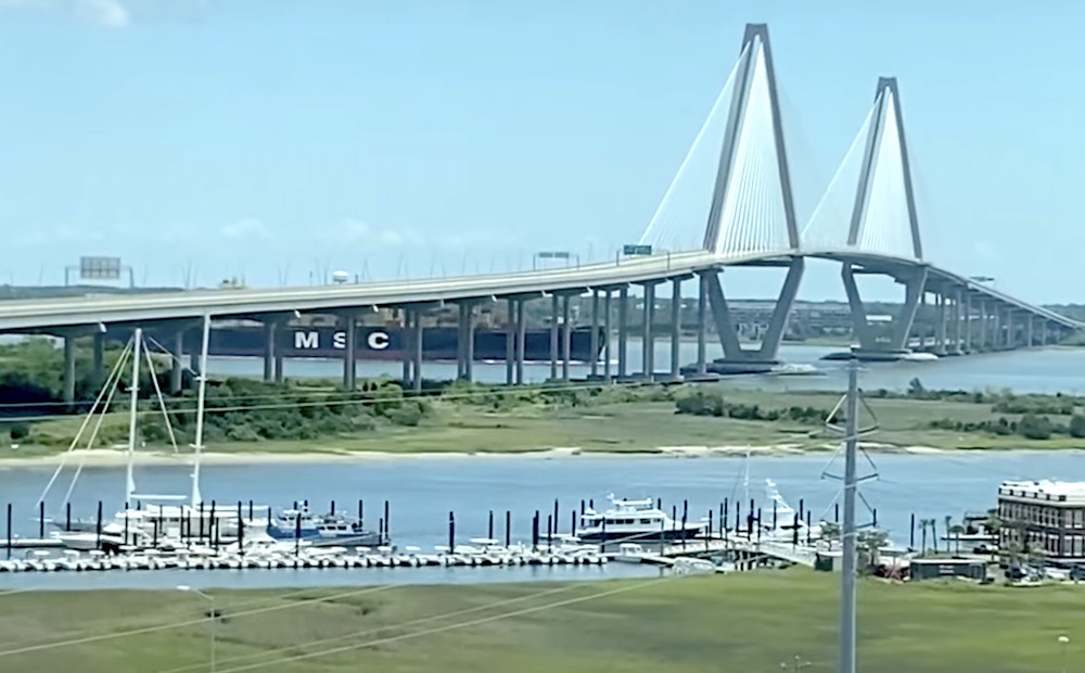 MSC Shipmanagement es multada con $6 millones por ocultar una falla del motor y obstruir la investigación del incidente en Charleston