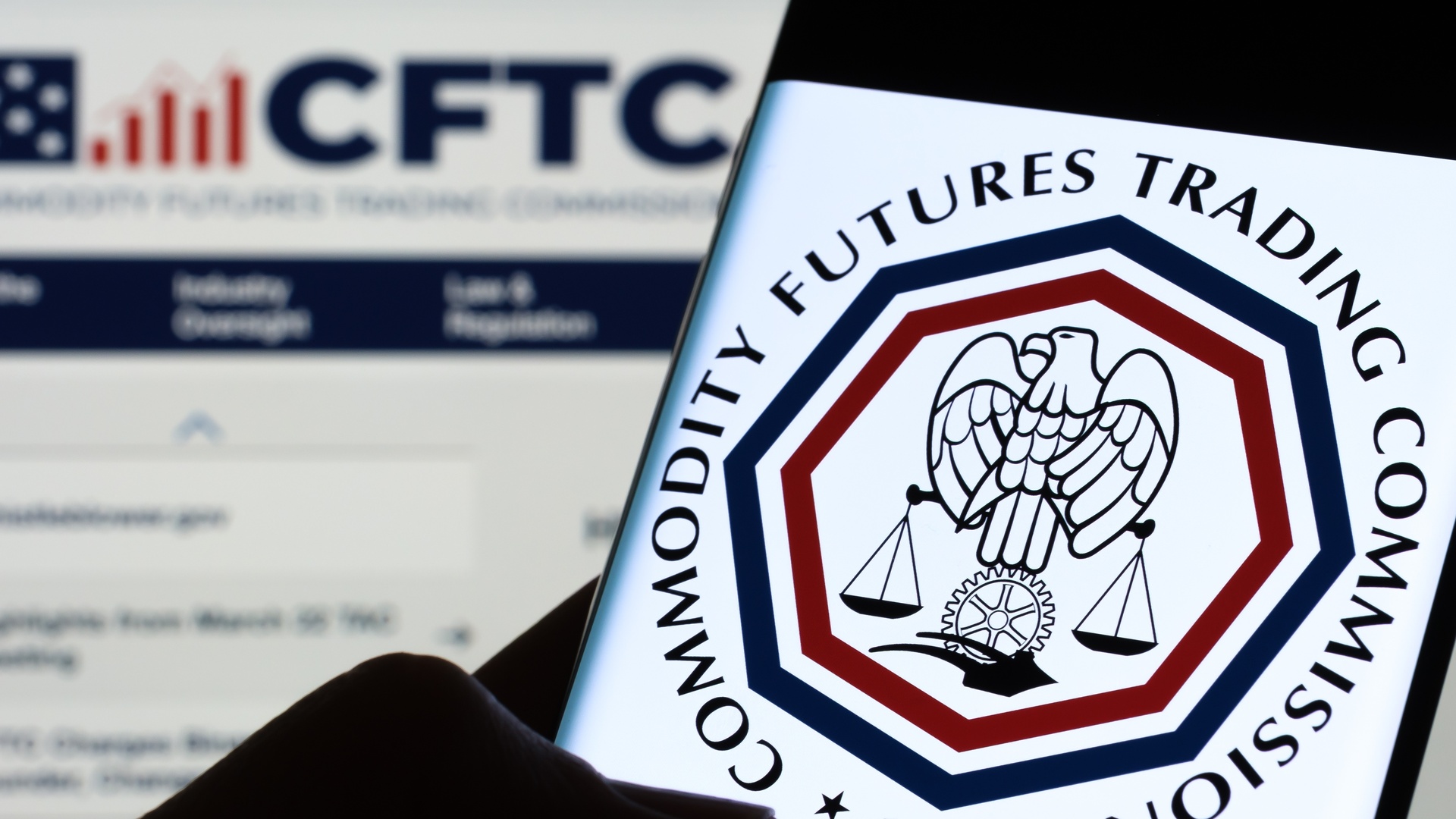 CFTC 在《Clarity Act》受挫後向白宮提交加密貨幣交易監管提案