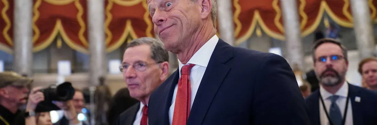 Thune zegt dat wetsvoorstel voor permanente zomertijd 'geen duidelijk pad vooruit' heeft, ondanks hernieuwde druk van Trump
