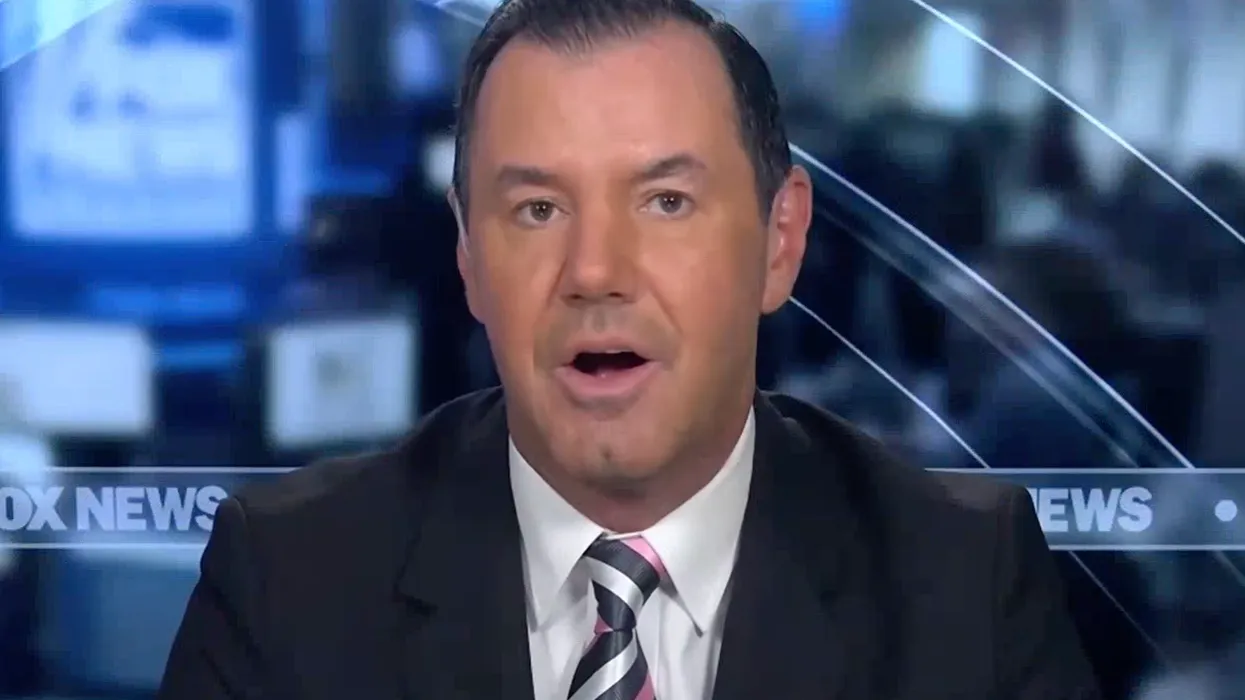 Joe Concha von Fox News: McConnell muss in den Senat zurückkehren oder zurücktreten