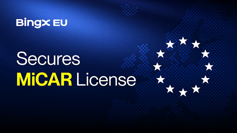 BingX EU ottiene la licenza MiCAR dall'autorità austriaca FMA, abilitando servizi crypto regolamentati in 29 paesi SEE