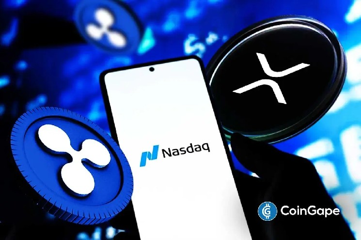 Evernorth 即将以 XRPN 代码登陆纳斯达克,XRP 徘徊于 1.40 美元附近
