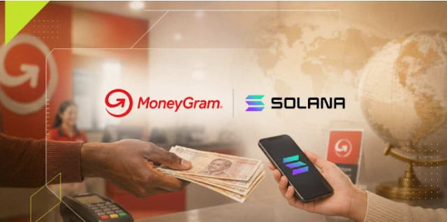 MoneyGramがSolanaへRampsサービスを拡張、開発者向けのグローバルな現金の出金・入金ランプを実現