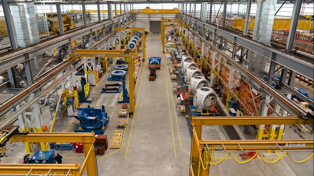 Quelle action de machines industrielles a dominé en 2026 : GE Vernova, Cummins ou Eaton ?