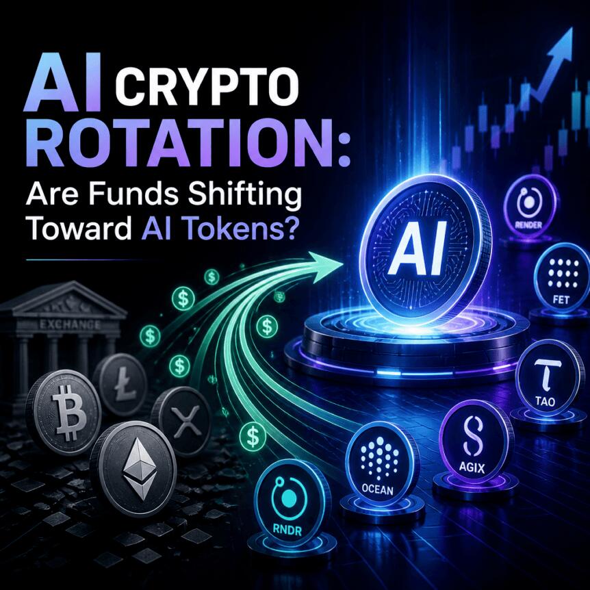 Zuflüsse in US-Bitcoin-ETFs setzen sich fort, während KI-Trade abkühlt und Krypto-Aktien zulegen