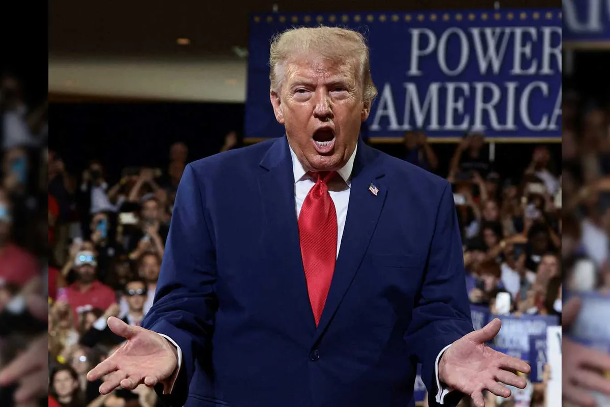 Un stratega repubblicano descrive la "sindrome di Stoccolma" che lega i legislatori del GOP a Trump in vista delle elezioni di medio termine