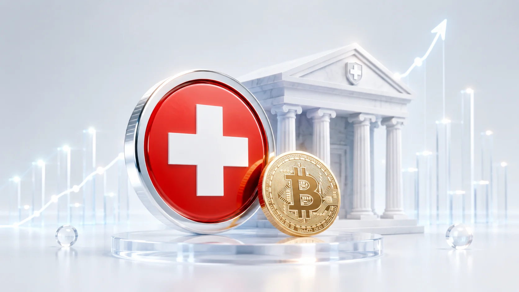 BancaStato Lanceert Handel in Bitcoin, Ether, Litecoin en Solana via Sygnum-integratie