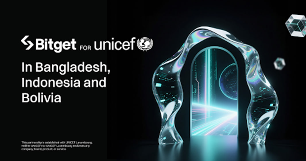 Bitget поддерживает расширение UNICEF Game Changers Coalition в Бангладеш, Индонезию и Боливию