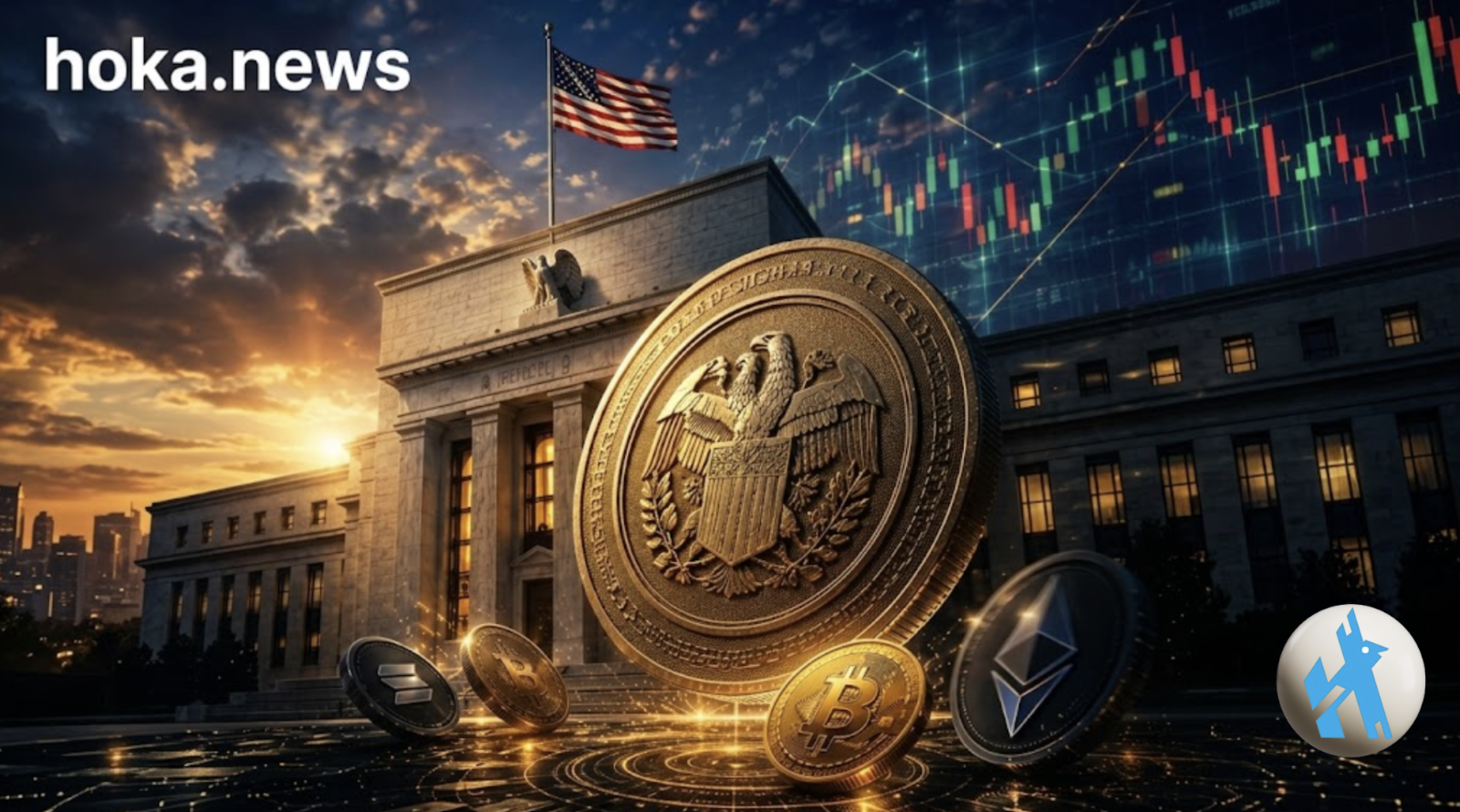 Заседание ФРС сегодня: почему решение FOMC 29 июля может вызвать новое крупное движение Bitcoin