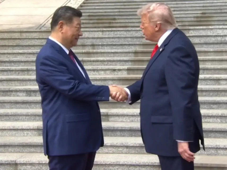 Trump zegt in november opnieuw met Xi te zullen samenkomen, gevolgd door G20-bijeenkomst in Miami