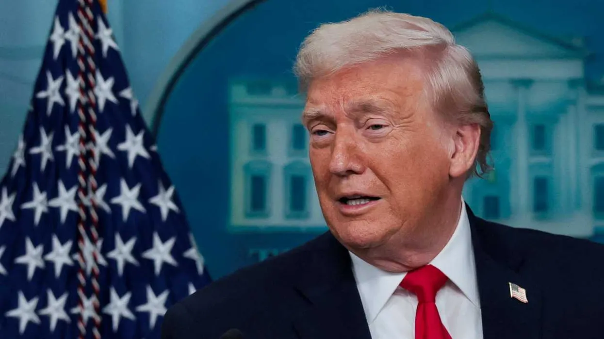 U.S. diplomats walk out of UN meeting after criticism of Trump, report says