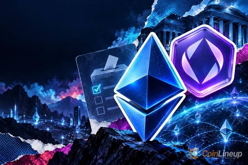ENS zabiega o zgodę DAO na uruchomienie ENSv2 na Ethereum