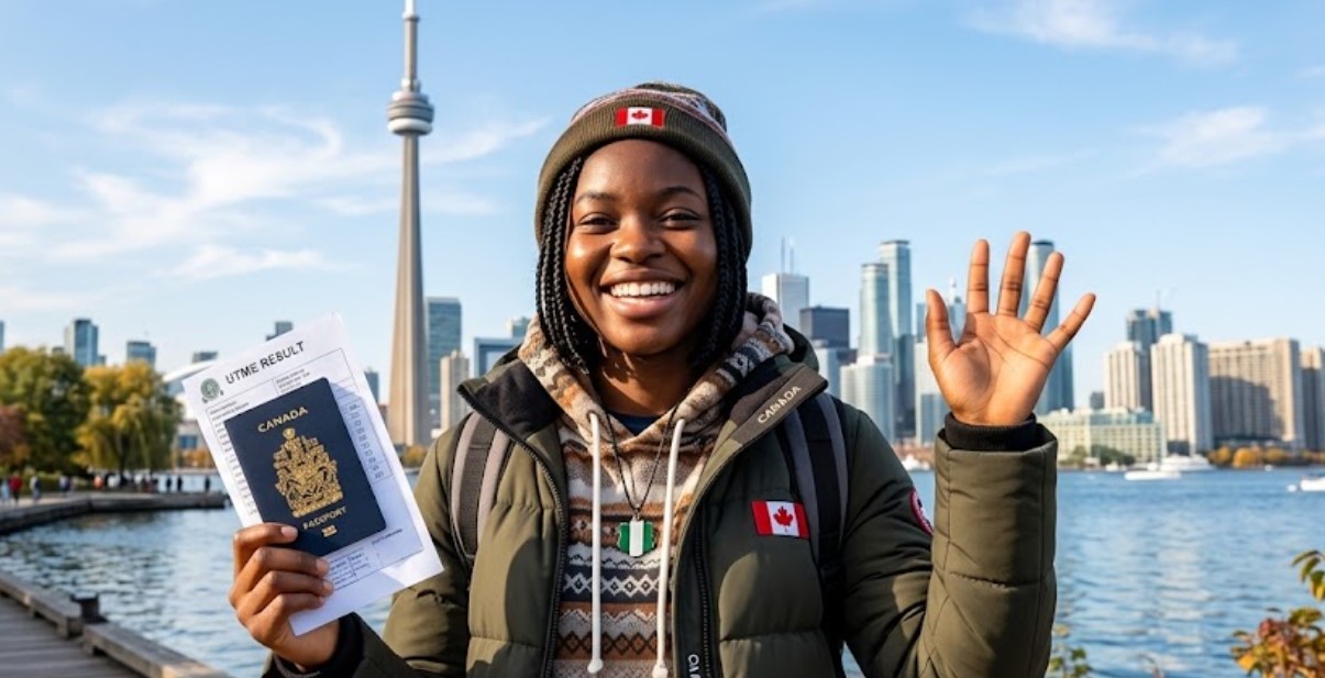JAMB in Canada? TechNext24 stelt vraag over Nigeriaas examencentrum