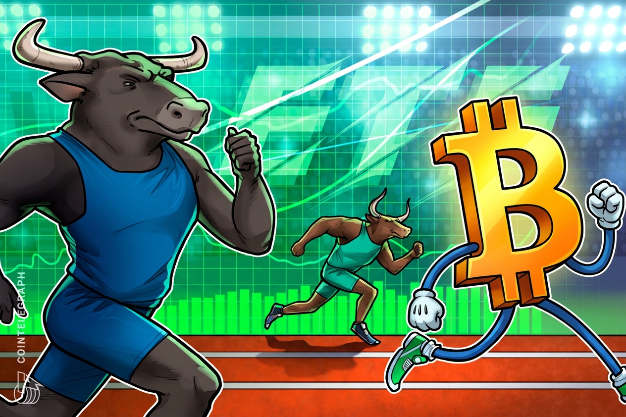 Bitcoin-ETF's registreren $1,92 miljard aan wekelijkse instromingen, sterkste resultaat sinds oktober 2025